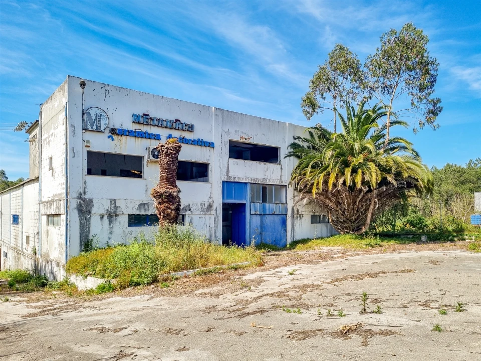 Armazém para Venda em Maceira Foto 2