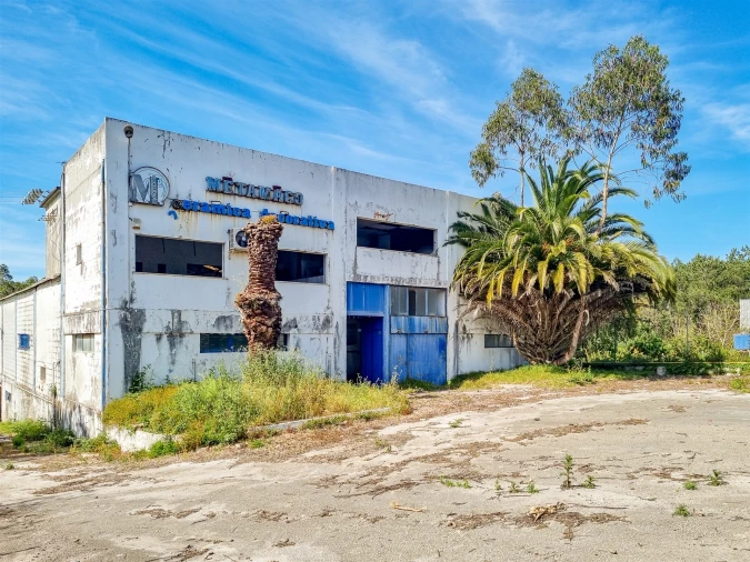 Armazém para Venda em Maceira Foto 2