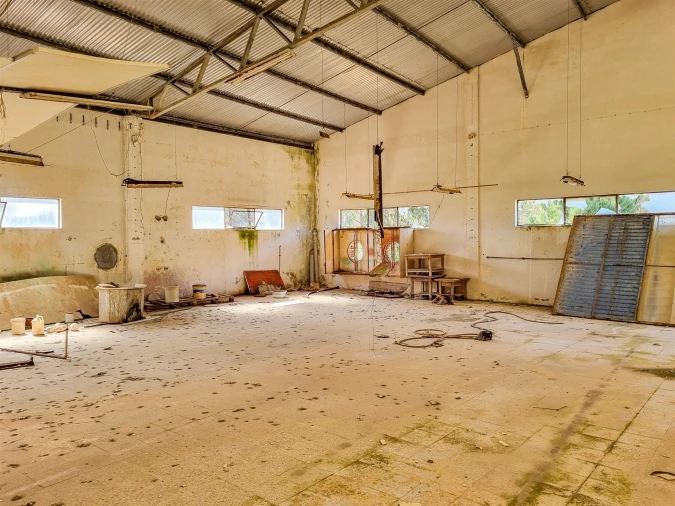 Armazém para Venda em Maceira Foto 13