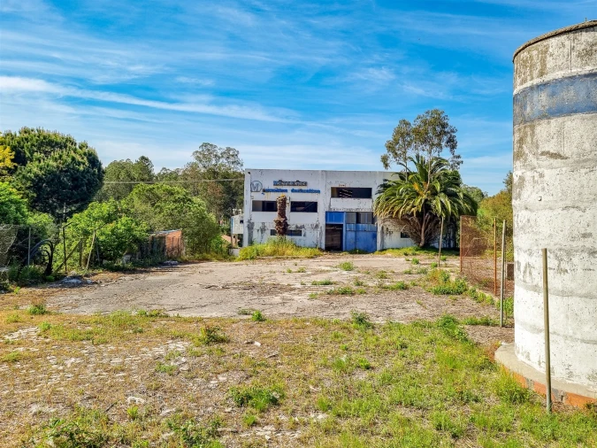 Armazém para Venda em Maceira Foto 23