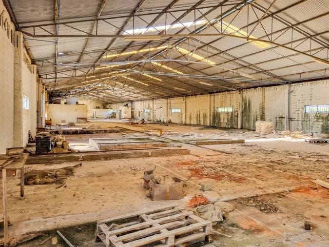 Armazém para Venda em Maceira Foto 36