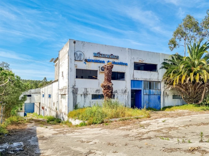 Armazém para Venda em Maceira Foto 25