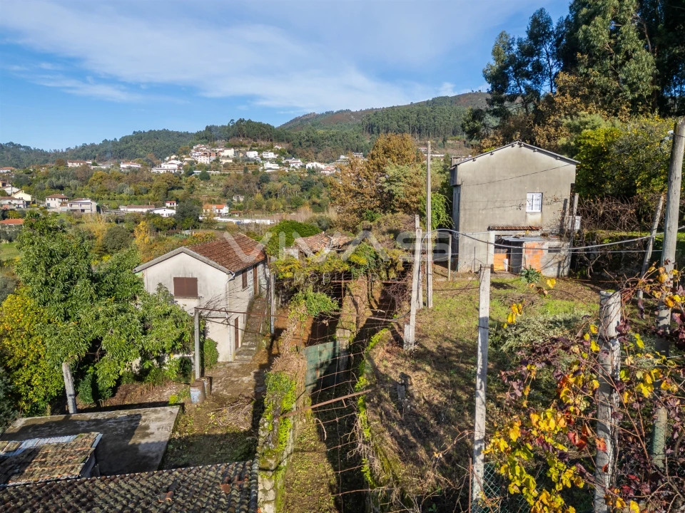 Moradia T0 para Venda em Caires Foto 12