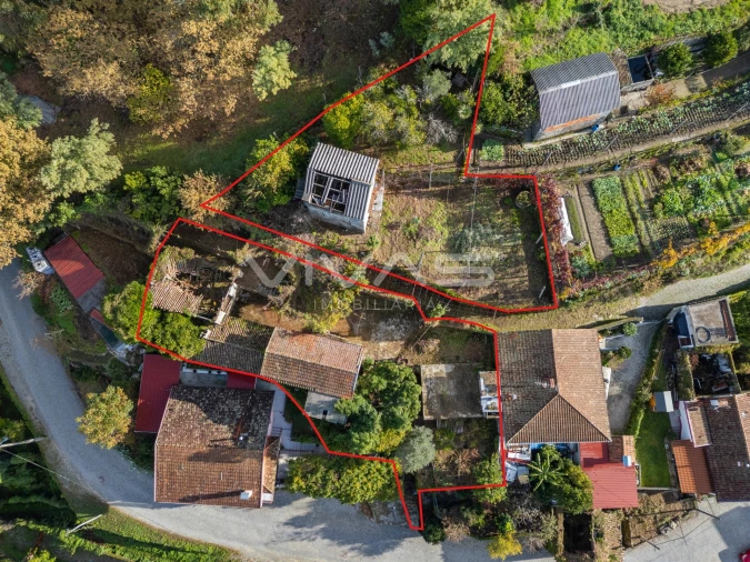 Moradia T0 para Venda em Caires Foto 22