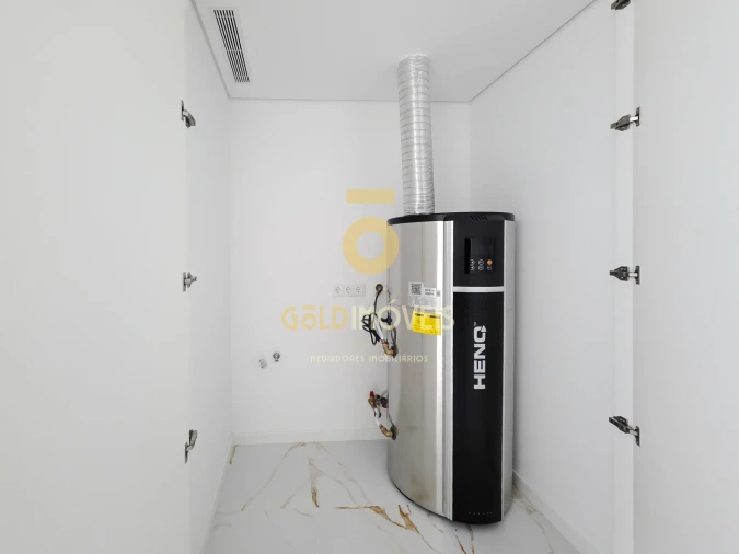 Apartamento T1 para Arrendamento em Cabeça Santa Foto 9