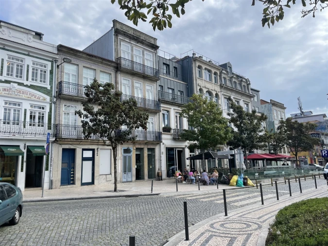 Apartamento T2 para Venda em Ramalde Foto 16