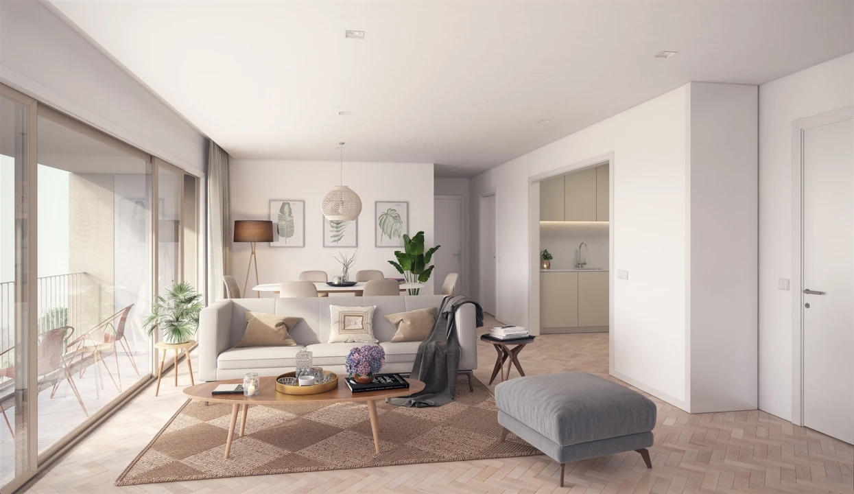 Apartamento T2 para Venda em Ramalde Foto 1