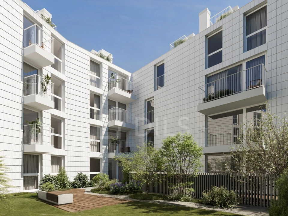 Apartamento T6 para Venda em Alcantara Foto 3