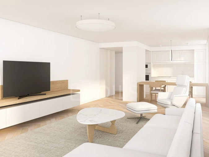 Apartamento T6 para Venda em Alcantara Foto 2