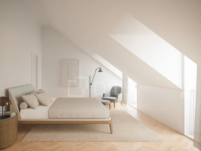 Apartamento T6 para Venda em Alcantara Foto 12