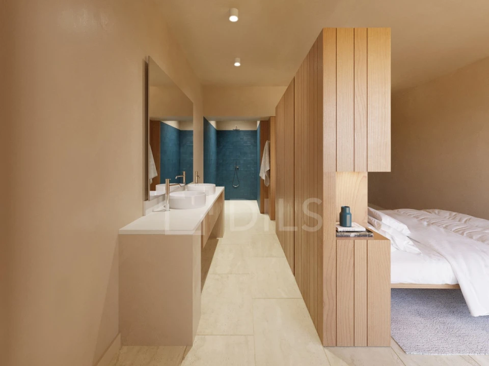 Apartamento T3 para Venda em Santa Maria do Castelo e Santiago e Santa Susana Foto 10