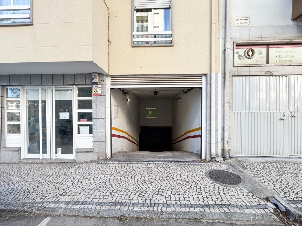 Garagem para Venda em Castelo Branco Foto 13