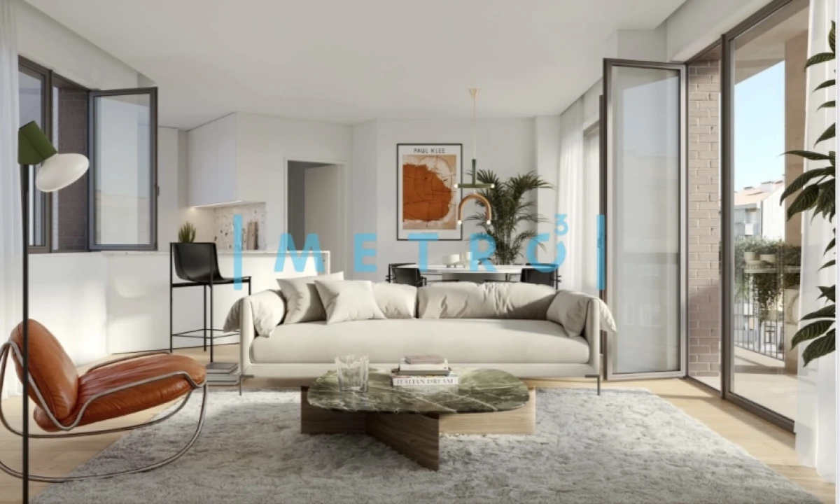 Apartamento T2 para Venda em Campanhã Foto 6