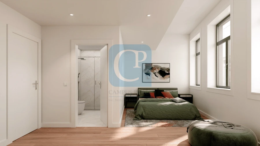 Moradia T3 para Venda em Cedofeita, Santo Ildefonso, Sé, Miragaia, São Nicolau e Vitória Foto 8