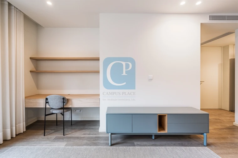 Apartamento T2 para Venda em Azurem Foto 2