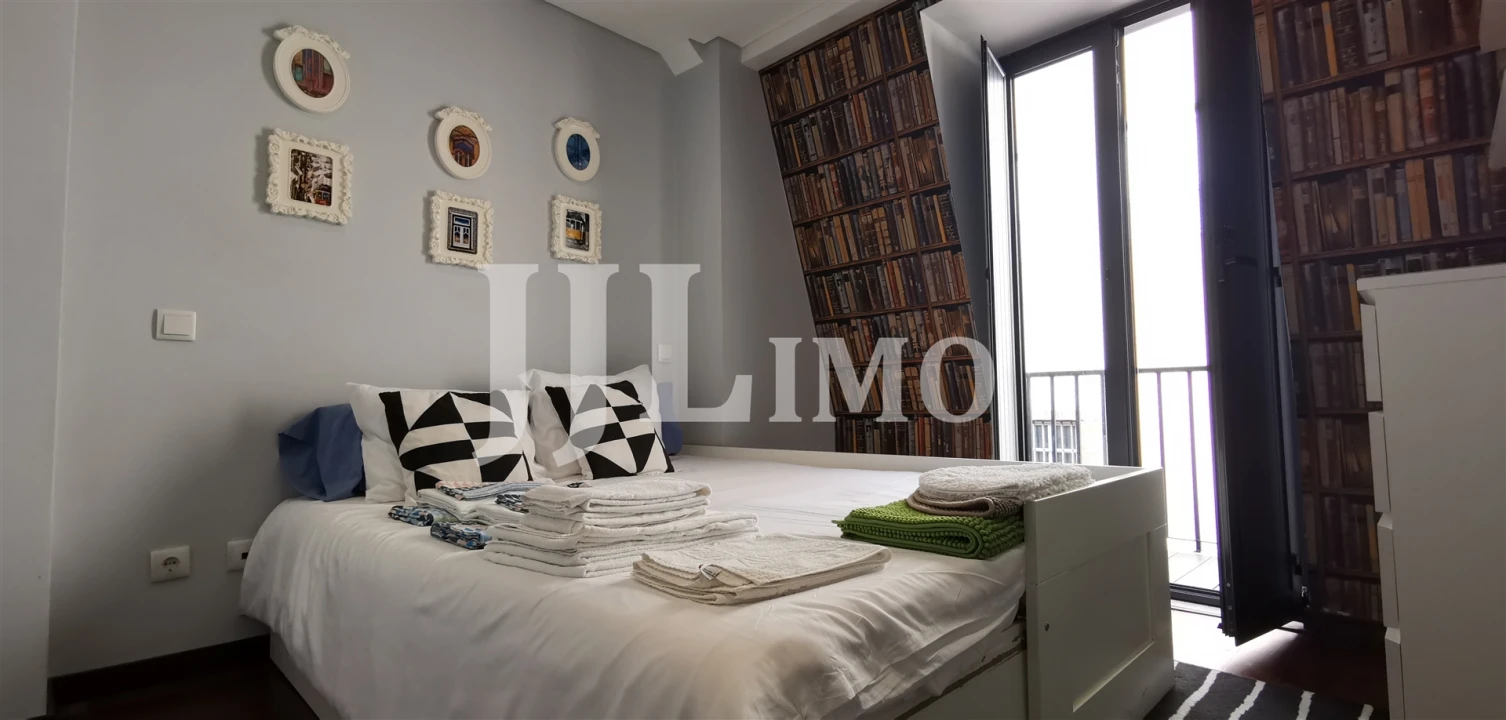 Apartamento T2 para Arrendamento em Arroios Foto 7