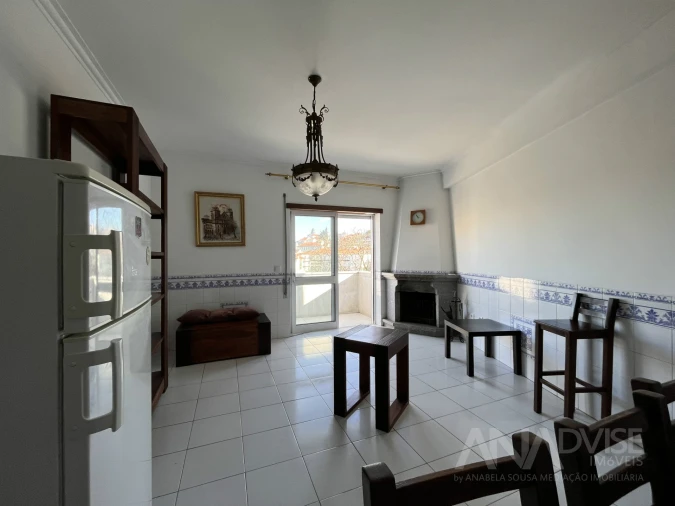 Apartamento T1 para Arrendamento em Viseu