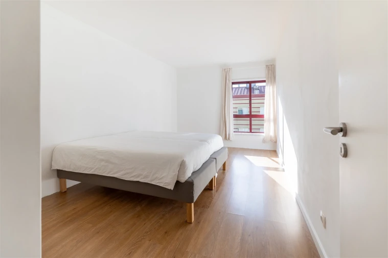 Apartamento T1 para Arrendamento em São Mamede de Infesta e Senhora da Hora Foto 5