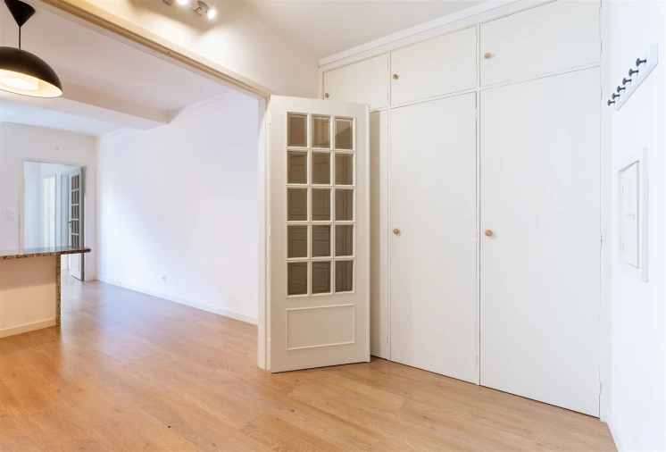 Apartamento T1 para Arrendamento em São Mamede de Infesta e Senhora da Hora Foto 13