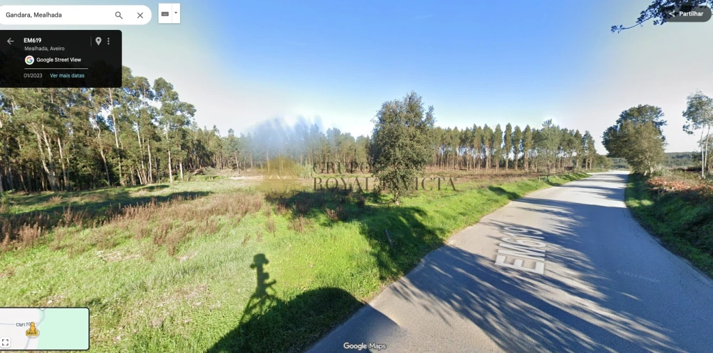 Terreno Agricola ou Rústico para Venda em Mealhada, Ventosa do Bairro e Antes