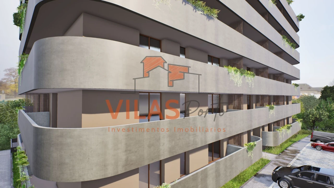 Apartamento T1 para Venda em Meixomil Foto 6