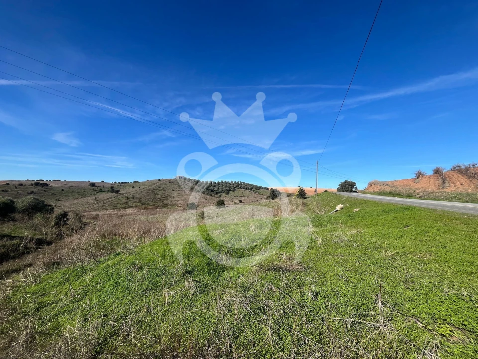 Terreno para Venda em Ervidel Foto 2