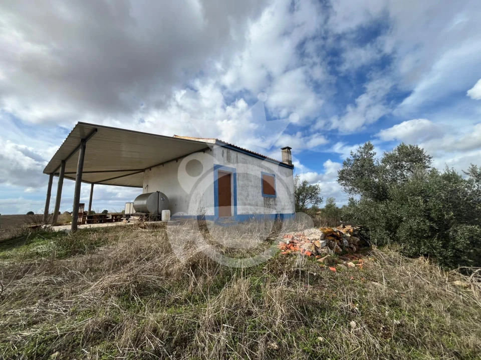Terreno para Venda em Ervidel Foto 1