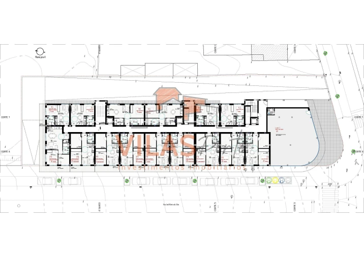 Apartamento T0 para Venda em Cristelos, Boim e Ordem Foto 8