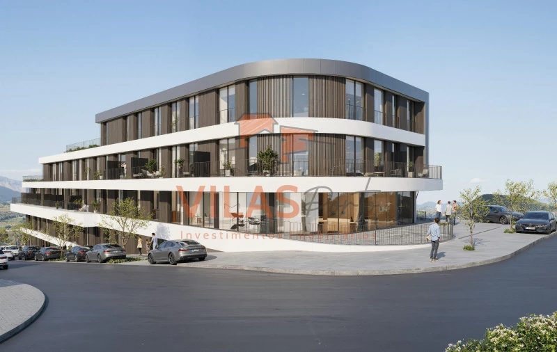 Apartamento T1 para Venda em Cristelos, Boim e Ordem