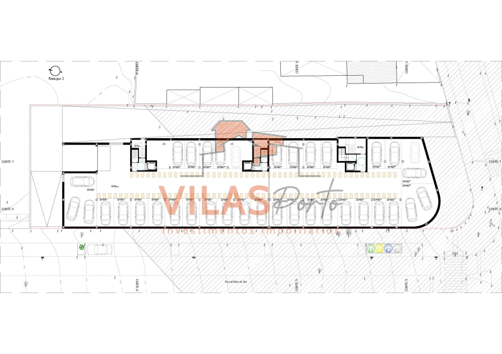 Apartamento T1 para Venda em Cristelos, Boim e Ordem Foto 6