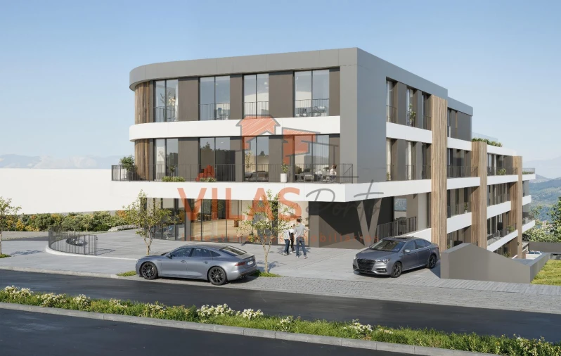 Apartamento T0 para Venda em Cristelos, Boim e Ordem Foto 3