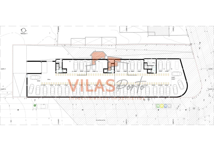 Apartamento T2 para Venda em Cristelos, Boim e Ordem Foto 6