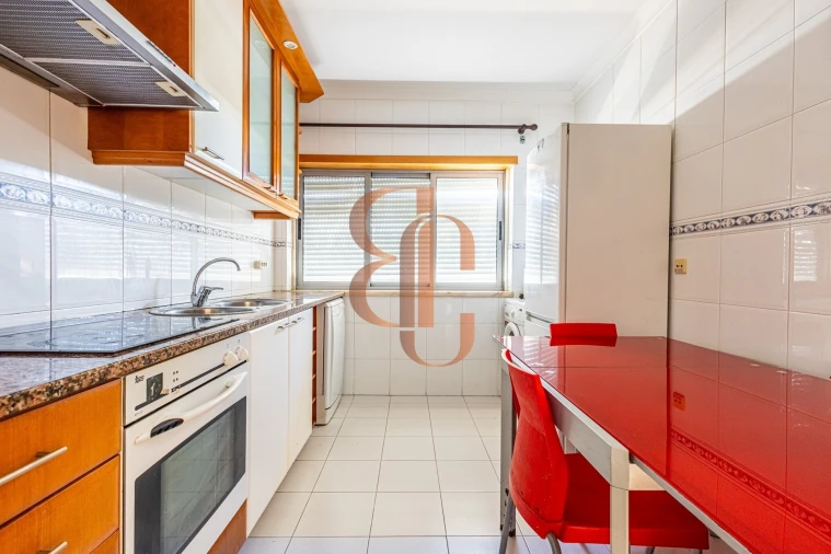 Apartamento T3 para Venda em Marvila, Ribeira Santarém, São Salvador, São Nicolau Foto 17