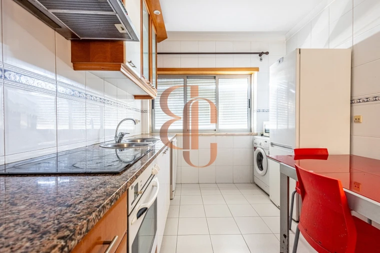 Apartamento T3 para Venda em Marvila, Ribeira Santarém, São Salvador, São Nicolau Foto 19