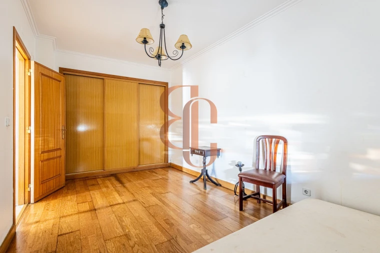 Apartamento T3 para Venda em Marvila, Ribeira Santarém, São Salvador, São Nicolau Foto 9