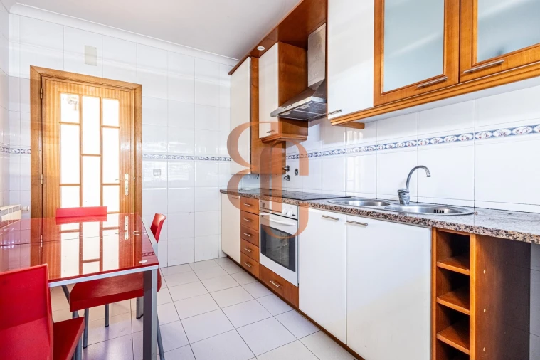 Apartamento T3 para Venda em Marvila, Ribeira Santarém, São Salvador, São Nicolau Foto 20