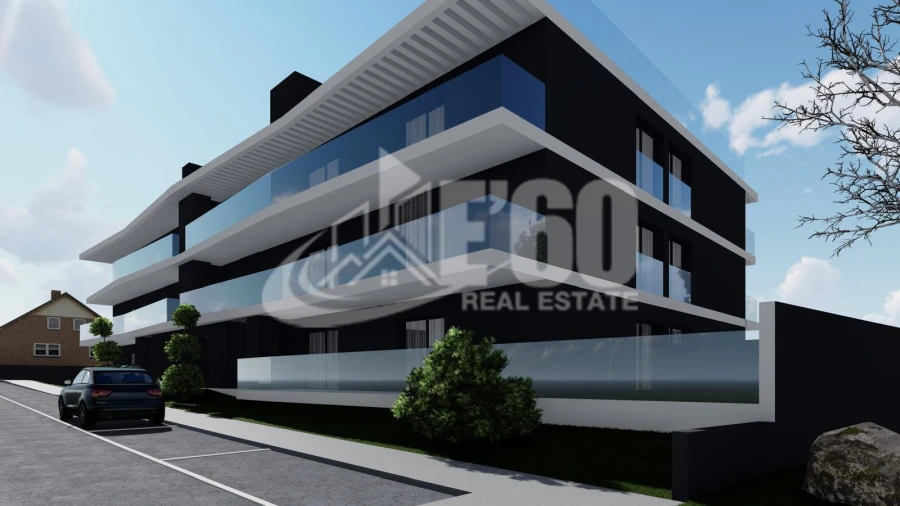 Apartamento T2 para Venda em São Felix da Marinha Foto 2