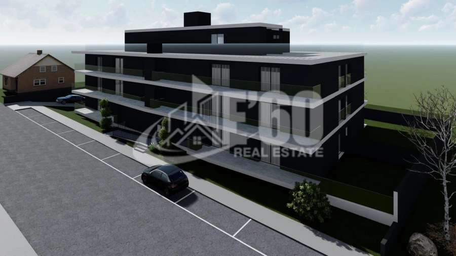 Apartamento T2 para Venda em São Felix da Marinha Foto 4