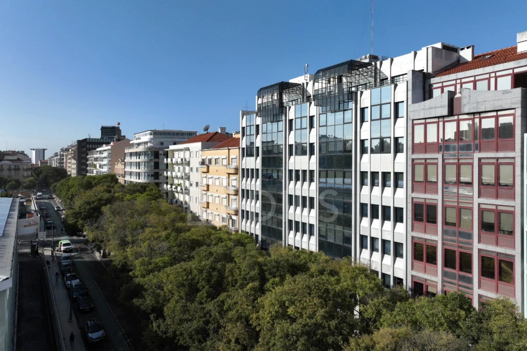 Escritório para Arrendamento em Avenidas Novas Foto 2