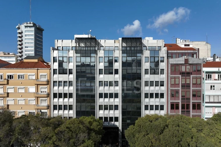 Escritório para Arrendamento em Avenidas Novas