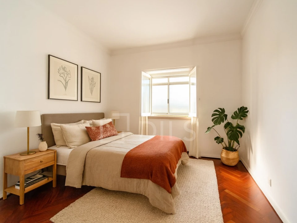 Apartamento T2 para Venda em Santo António Foto 3