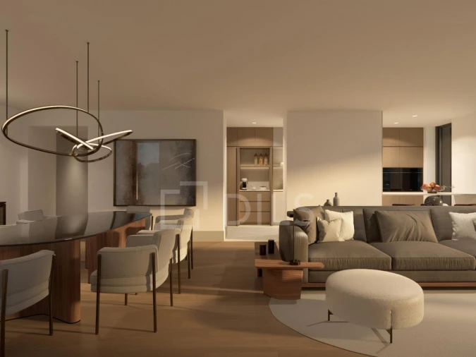 Apartamento T3 para Venda em Mafamude e Vilar do Paraíso Foto 2