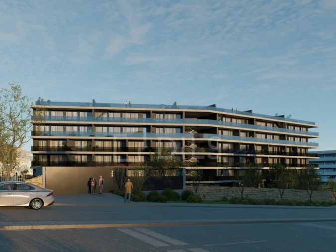 Apartamento T3 para Venda em Mafamude e Vilar do Paraíso Foto 33