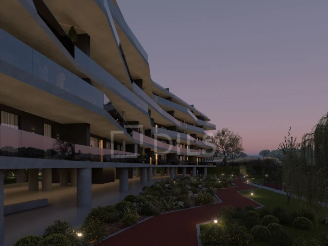 Apartamento para Venda em Mafamude e Vilar do Paraíso Foto 51