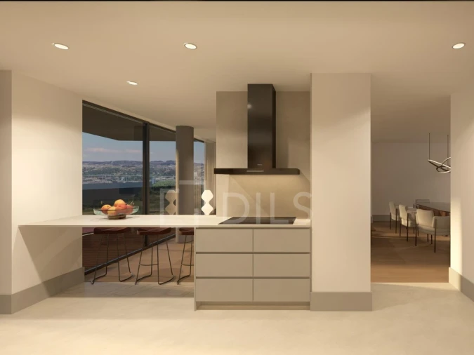 Apartamento T3 para Venda em Mafamude e Vilar do Paraíso Foto 10