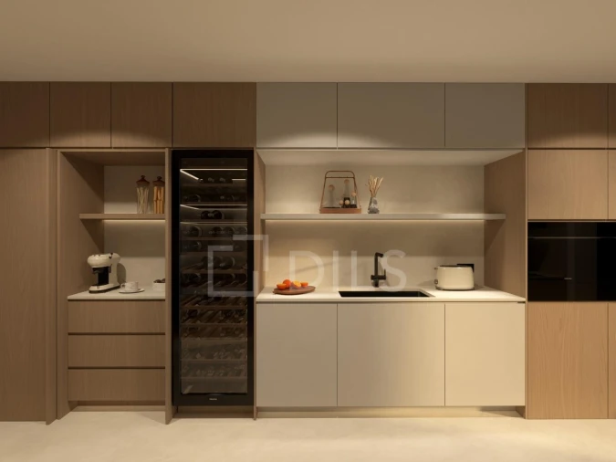 Apartamento T3 para Venda em Mafamude e Vilar do Paraíso Foto 16