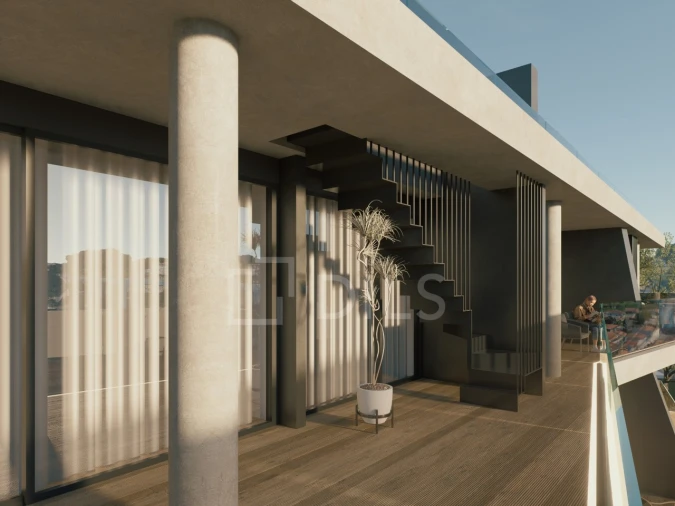 Apartamento T3 para Venda em Mafamude e Vilar do Paraíso Foto 48