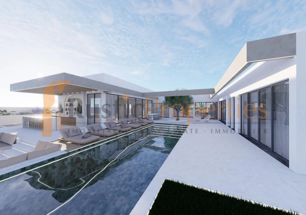 Terreno para Venda em São Brás de Alportel Foto 1