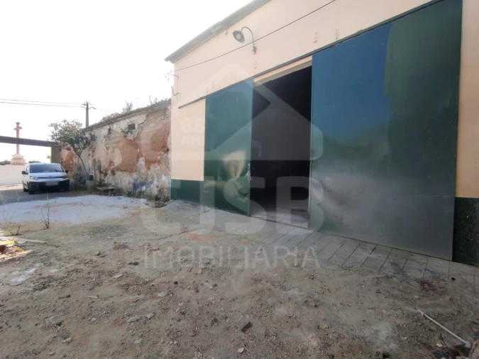 Armazém para Arrendamento em Benavente Foto 2