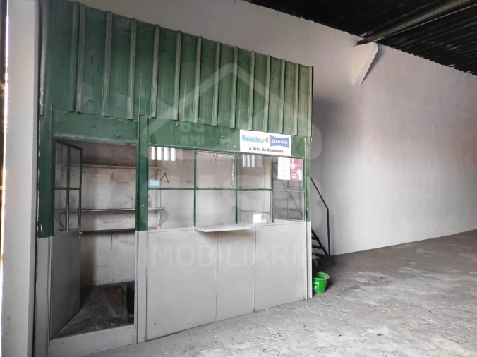 Armazém para Arrendamento em Benavente Foto 4